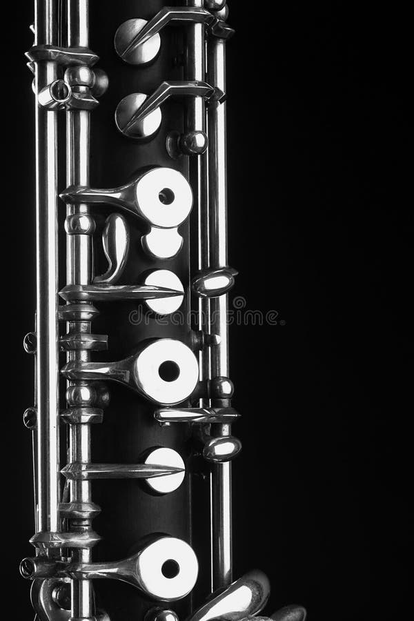 乐队乐器- oboe.